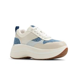 ALDO Women Colourblocked Comfort Insole Lace-Ups Sneakers-picture-5