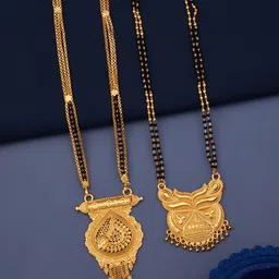 Bhanu diam Gold-Plated Brass-picture-21