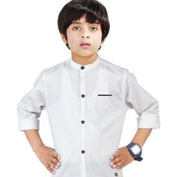 MADE IN THE SHADE Unisex Kids Casual Shirt-picture-11