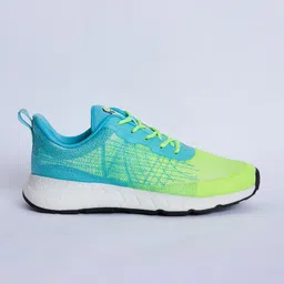 SG Men Running Lace-Up Non-Marking Shoes image 3