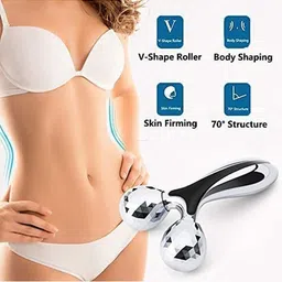 Swurfer Set Of 2 3D & Ice Roller Face Eyes & Body Massager image 4