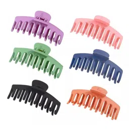 Watch junction Women Set of 6 Comb Shape Claw Clips-image-80