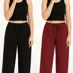 Women Multicolor Capri-image-14