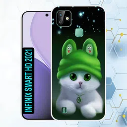 rjcool Back Cover for Infinix Smart HD 2021-picture-10