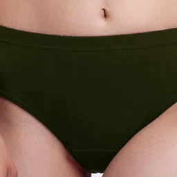 rupa Pack of 5 Women Hipster Multicolor Panty image 3