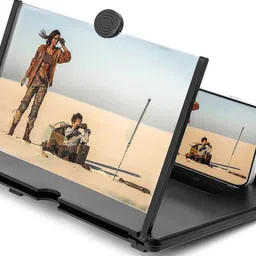 JANGI 10 inch Screen Magnifier for Cell Magnifing Screen Enlarger for Movies F8306 Screen Expander Phone-picture-29
