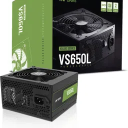 Ant Esports Value Series VS650L 650 Watts PSU-image-57