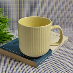 littleperch Classic Aqua Ceramic Coffee Mug image 3