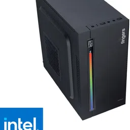 LATHOR Core i3-2120 Processor/16GB RAM/500GB HDD/256GB SSD/RGB Flow C2 | KESQD 2nd Generation Intel® Core™ i3 Processor [3MB Smart Cache, Frequency 3.30 GHz] (16 GB RAM/Intel® HD 2000 Graphics/500 GB Hard Disk/256 GB SSD Capacity/Windows 11 Home (64-bit)) Mid Tower with MS Office-picture-29