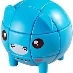 countrylink Animal Twist Puzzle Ball – Cute 3D Rotating Brain Teaser Toy for Kids-picture-45