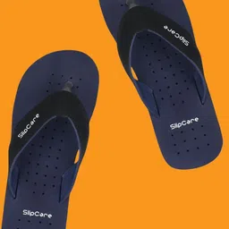 slipcare Men Extra Soft Orthopaedic Comfort House Dr Slippers Doctor Ortho Care Diabetic Men Flip Flops-picture-28