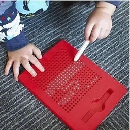 khyali Magnetic Board for Creative Drawing, Reusable Erasable Writing Pad for Kids|K43-picture-20