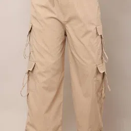 beee simple Women Cargos-picture-17