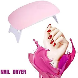 decoreka Professional Intelligent Automatic LED UV Curing Nail Art Lamp Nail Polish Dryer image 2