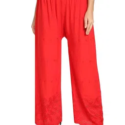 PINOVO Women Cotton Trousers-picture-0