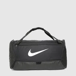 Nike Unisex Black Brasilia Duffel Bag-picture-30