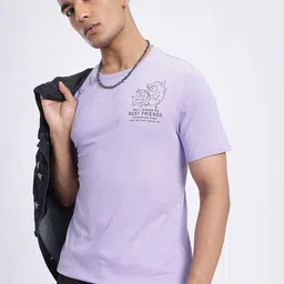 glitchez Pun Perfect Printed Regular Fit T-shirt-picture-32