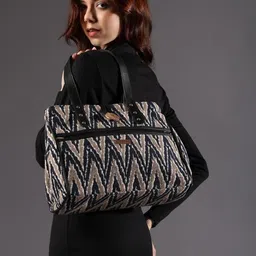 ENSAC Structured Shoulder Bag-picture-25
