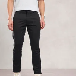 Nautica Men Slim Fit Chinos Trousers image 4