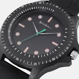 Mast & Harbour Unisex Brass Dial & Straps Analogue Watch image 4