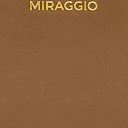 MIRAGGIO Theo Brown Zip Around Wallet image 3