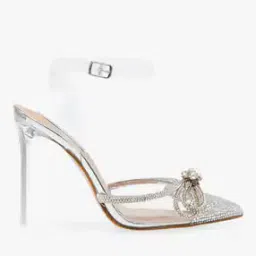 steve madden Valance Embellished Pumps with Ankle-Strap-picture-19