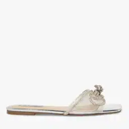 Talula Embellished Slip-On Sandals-image-52