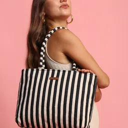 ENSAC Structured Shoulder Bag-picture-10