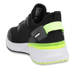 Campus Men's CAMP PAUL Black Running Shoes image 4