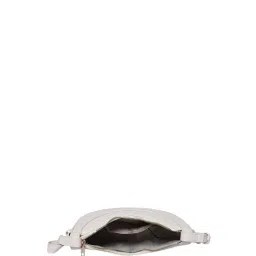 MINI WESST White Shoulder Bag image 4