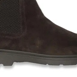 Geox Men's Spherica EC1 C Brown Chelsea Boots image 4