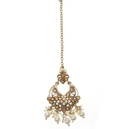 zarmar fashion Women WhiteJewellery Set image 2