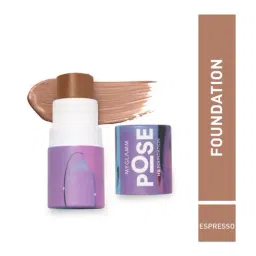 MyGlamm Pose HD Foundation Stick Espresso - 5.5 gm-picture-32