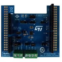 STMicroelectronics Dual Channel IOLink Device Expansion Board Based on L6364Q, X-NUCLEO-IOD02A1-picture-10