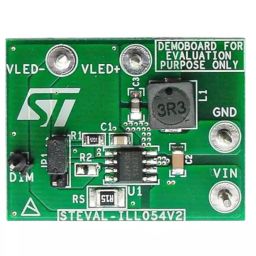 STMicroelectronics STEVAL Evaluation Board for Dimming LED Driver, STEVAL-ILL054V2-picture-32