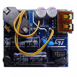 STMicroelectronics Evaluation Board for Offline Quasi-Resonant Flyback Converters, STEVAL-ISA193V2-picture-12