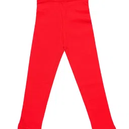 Dyca Girls Multicolour Cotton Legging-Pack of 2 image 4