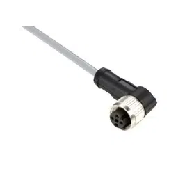 TELEMECANIQUE SENSORS Sensor Cable Assemblies SENSOR CORD, 3P M12 RCPT-FREE END, 10M, XZCPV12V2L10-picture-22