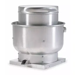 Dayton Belt Drive Centrifugal Upblast Roof Exhaust Fan 14-3/4 inch, 2RB66-picture-23