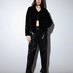 Only Black Regular Fit Jacket image 4