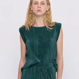 Cover Story Green Top-picture-37