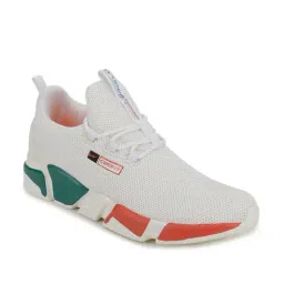 Campus Women's Alexa Off-White Running Shoes image 2