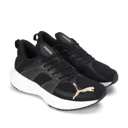 Puma Women's Profoam Black Running Shoes image 4
