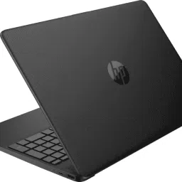 HP 15.6 Inch FHD (8GB RAM/256GB SSD 11th Gen Intel Core i3/Anti-Glare Display/Fast Charge/Win 11/) Black 15s- fq2626tu image 2