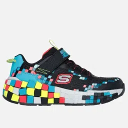 Skechers Kids Multicolor Casual Wear Sneaker-image-10