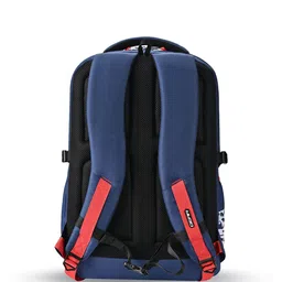 Gear Unisex Typography Backpack image 2