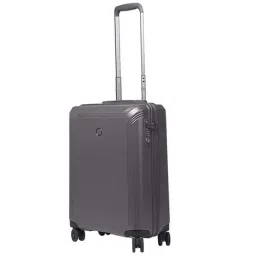 Echolac Grey Medium Hard Cabin Trolley - 68 cm image 3