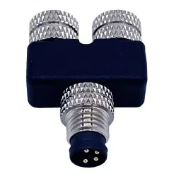 NORCOMP Sensor Splitters Y SPLITTER CONN, 4P M8 PLUG-2X4P RCPT, Y54-A04-MFFR001-picture-45