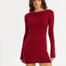 Cool & Sexy Bodycon Mini Dress-picture-28