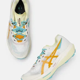 ASICS Unisex Fuji Speed 4 Running Shoes-picture-32